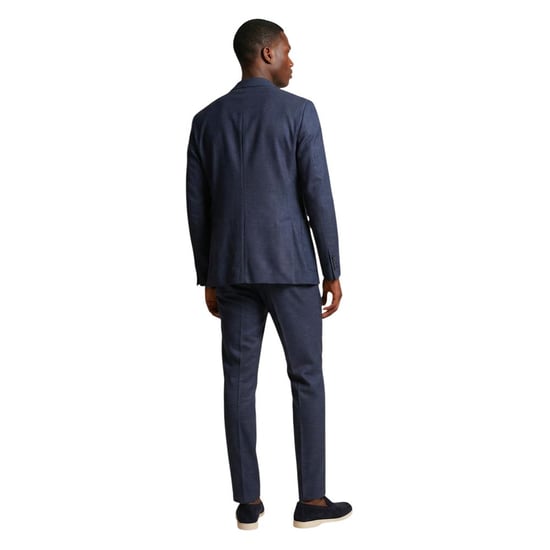 Mulish Blauwe Polyester Twee-Delige Pak - Image 2