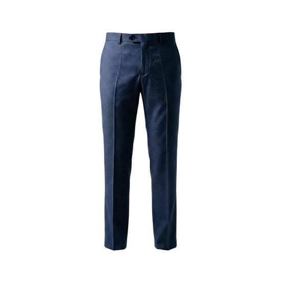 Mulish Blauwe Polyester Twee-Delige Pak - Image 4