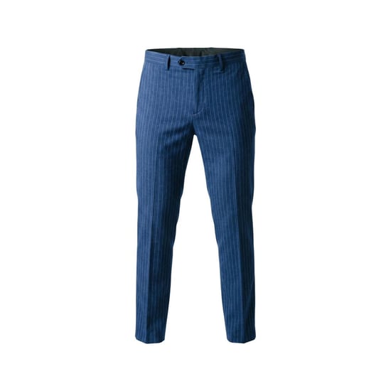 Mulish Blauwe Polyester Twee-delige Pak - Image 3