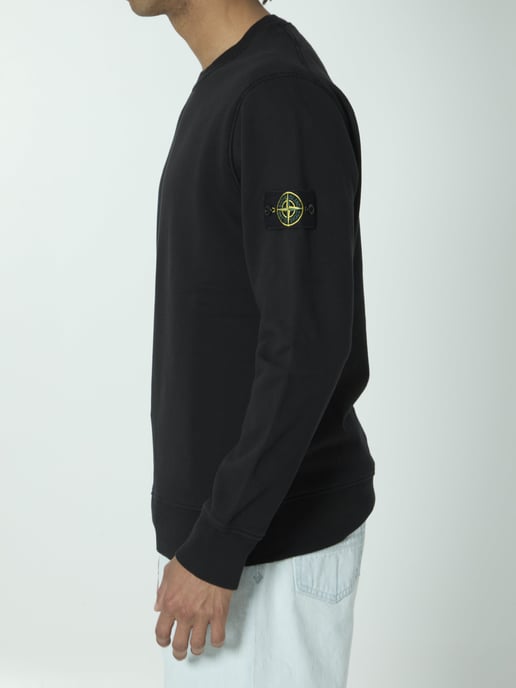 Ekologisk bomullsjumper med nylon - Image 3