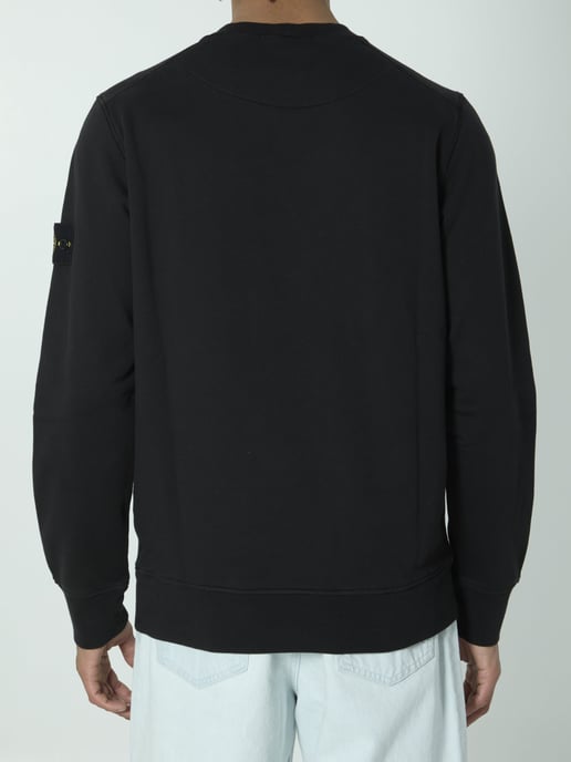 Ekologisk bomullsjumper med nylon - Image 4