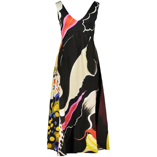 Desigual Zwarte Viscose Damesjurk - Image 2