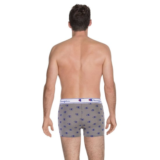 Champion Grijze Katoenen Boxers - Image 2