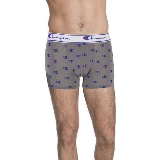 Champion Grijze Katoenen Boxers - Image 3