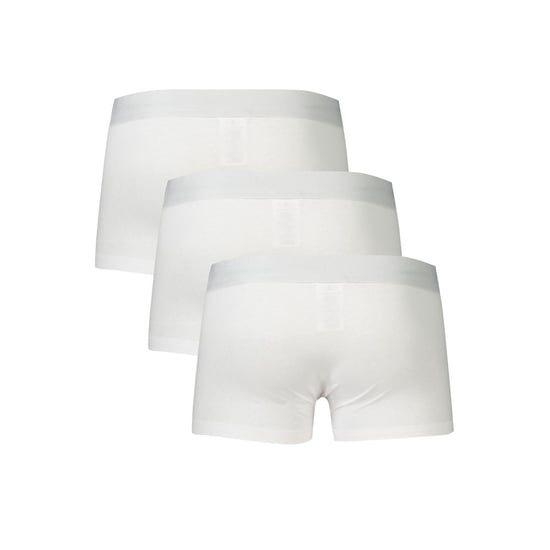 Bikkembergs Witte Polyester Heren Boxershort - Image 2