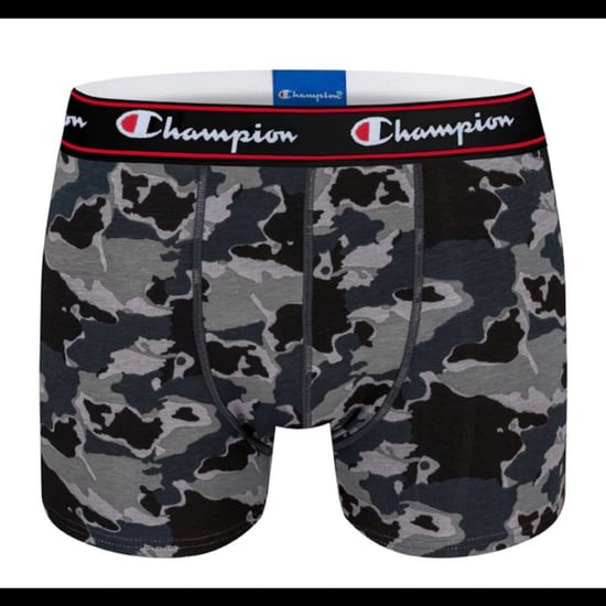 Champion Bicolor Katoenen Boxers - Image 1