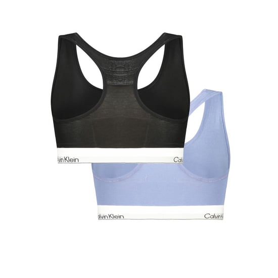Calvin Klein Blauwe Katoenen Damesondergoed - Image 2