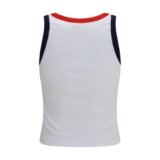 Fiorucci Multicolore Katoenen Tanktops - Image 2