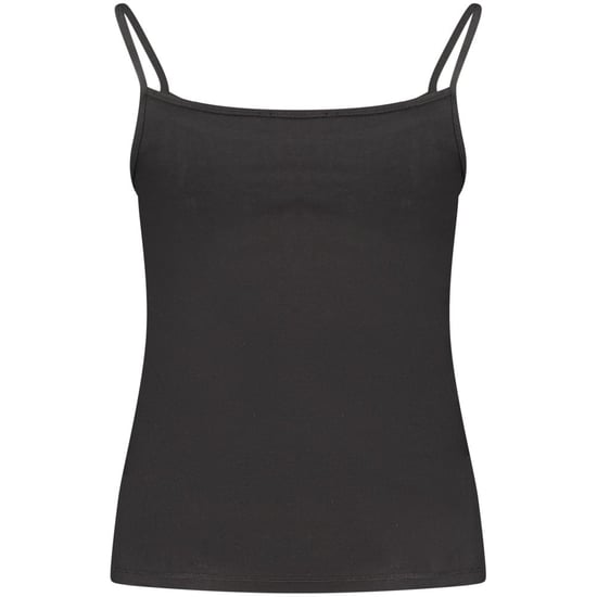 Calvin Klein Zwarte Katoenen Dames Tanktop - Image 2