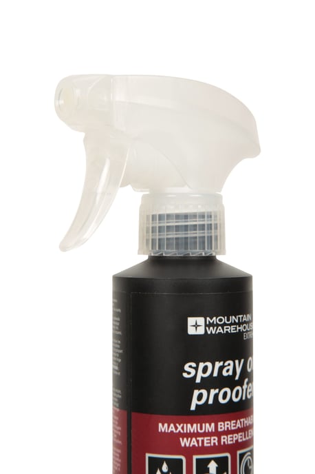 Spray On Proofer Outdoors Gear Water Repellent Spray - Image 4