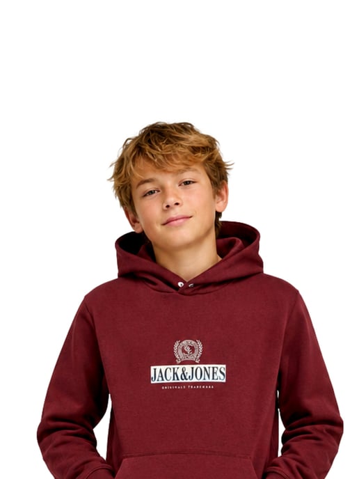 Jack & Jones Junior Hoodie - Image 5