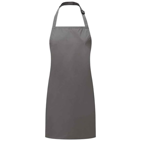 Premier Kinderen/Kinderen Waterdicht Schort (Donkergrijs) - Image 1
