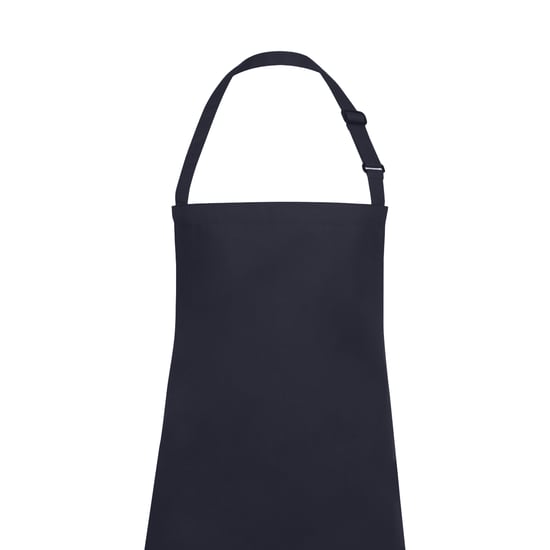 Karlowsky Pocket Buckle Bib Apron (Black) - Image 2