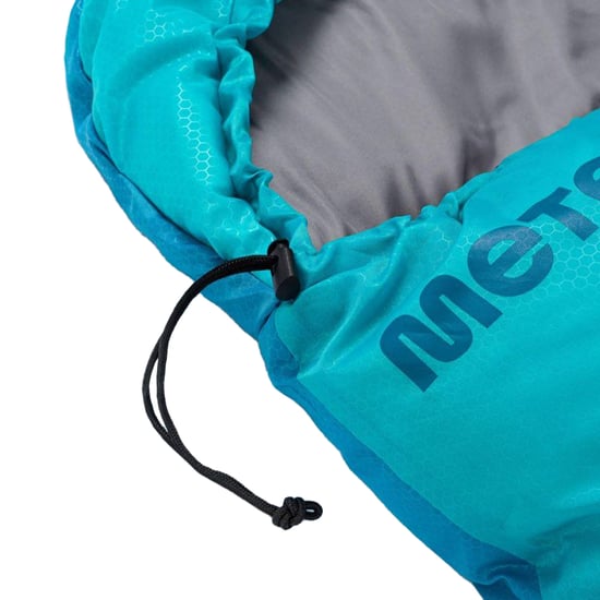 Meteor Logo Linker Ritsslaapzak (Blauw) - Image 6
