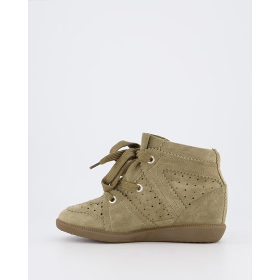 Isabel Marant Dames bobby sneaker wedge - Image 2