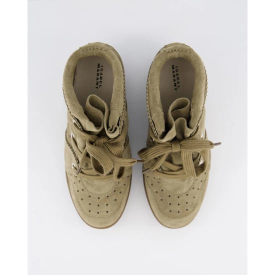 Isabel Marant Dames bobby sneaker wedge - Image 3