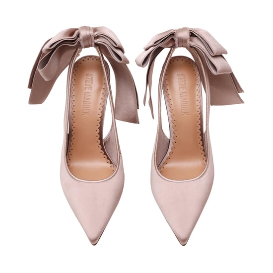 Satin Teacup Tus Heels - Image 3