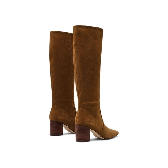 Suede Skyline Boot Browns - Image 3