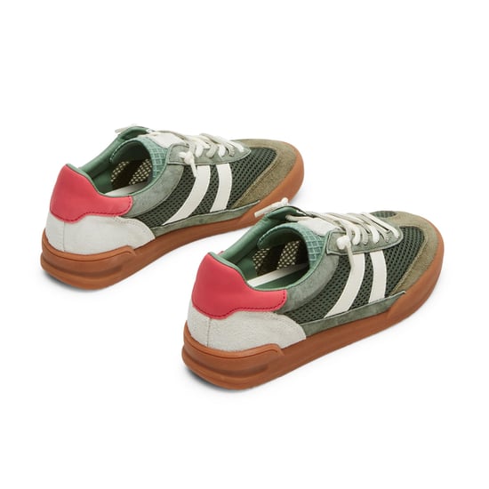 Leather Verdict 323 Sneakers - Image 4
