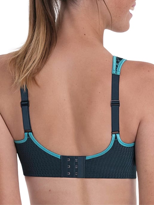 Active Air Control Deltapad Sports Bra - Image 2