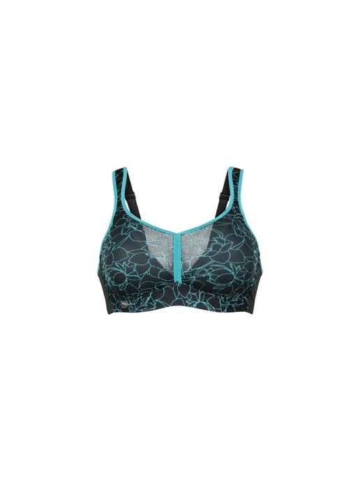 Active Air Control Deltapad Sports Bra - Image 3