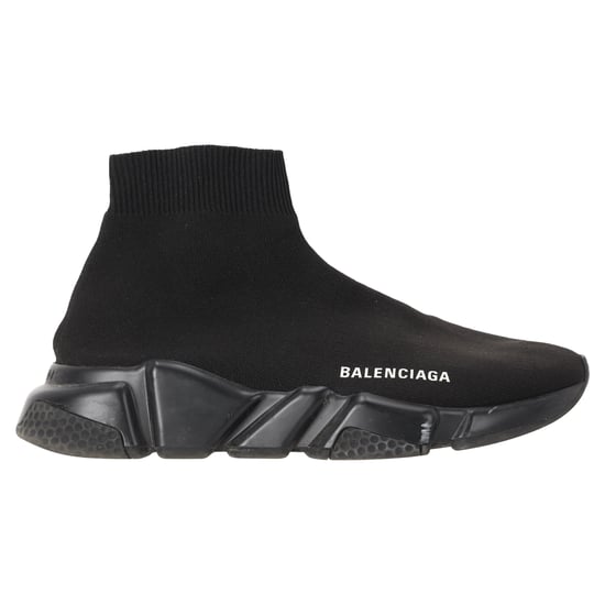 Balenciaga Speed sneakers in zwart polyester - Image 1