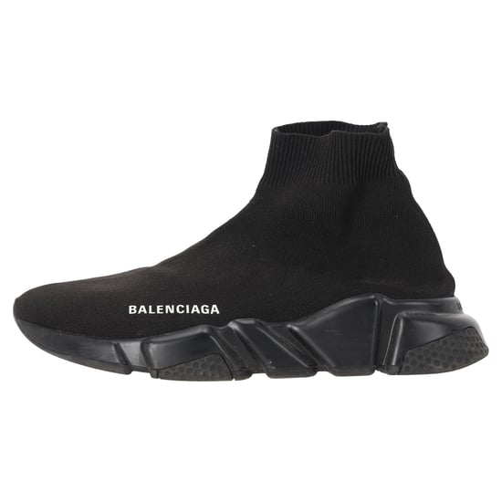 Balenciaga Speed sneakers in zwart polyester - Image 2