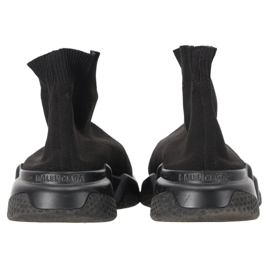 Balenciaga Speed sneakers in zwart polyester - Image 3