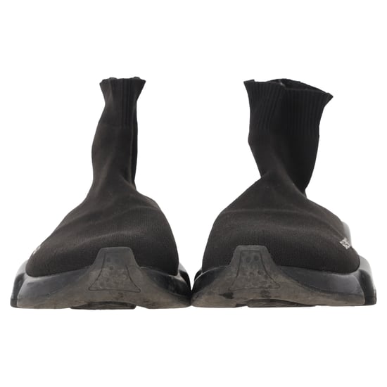 Balenciaga Speed sneakers in zwart polyester - Image 4