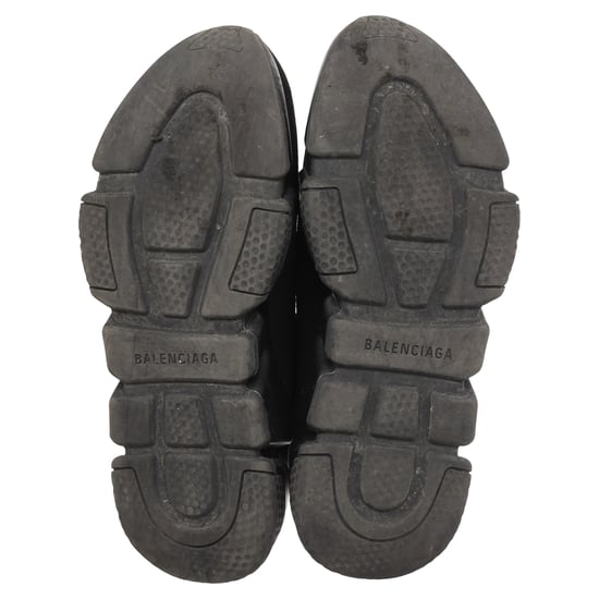 Balenciaga Speed sneakers in zwart polyester - Image 6