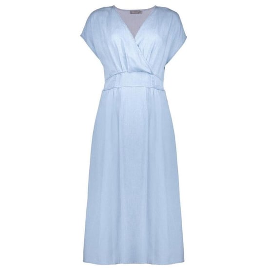 Geisha dress denim lyocell 57305-10 809 light blue denim - Image 1