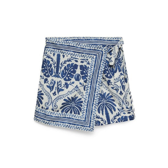 Vero Moda vmadeline wrap skort exp 10352810 birch - Image 1