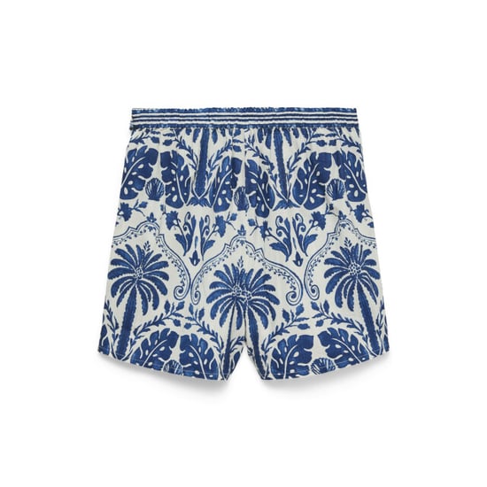 Vero Moda vmadeline wrap skort exp 10352810 birch - Image 2