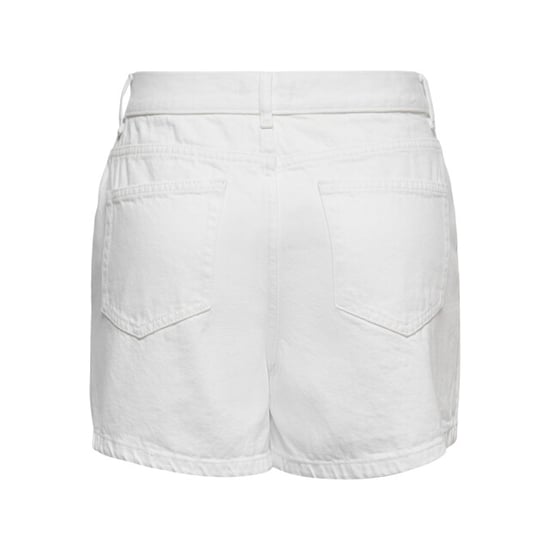 Only onlellie reg dnm skort tai 15371840 white denim - Image 2
