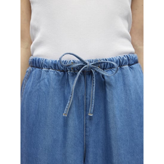 Object objframe mw denim shorts 145 nd 23049270 light blue denim - Image 3