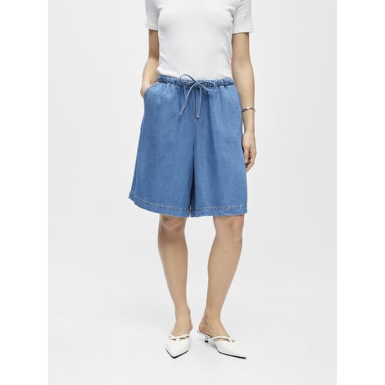 Object objframe mw denim shorts 145 nd 23049270 light blue denim - Image 4