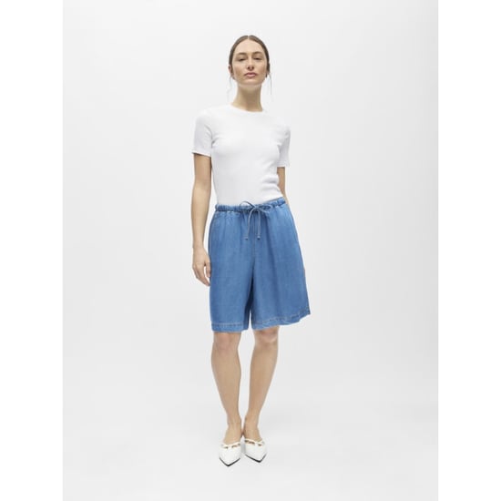 Object objframe mw denim shorts 145 nd 23049270 light blue denim - Image 5