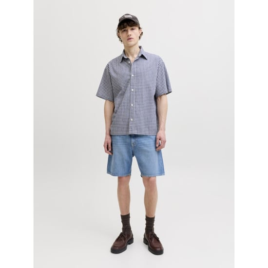 Jack & Jones jjitony jjclassic shorts ns 913 st 12307510 denim - Image 2