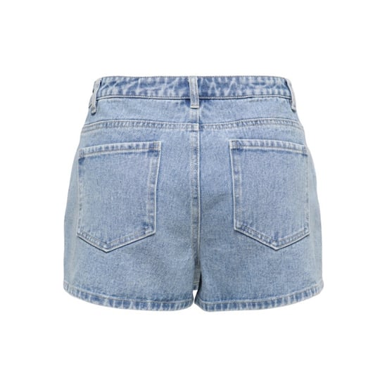 Only onltexas studded reg dnm skort bj 15371189 light medium blue - Image 6
