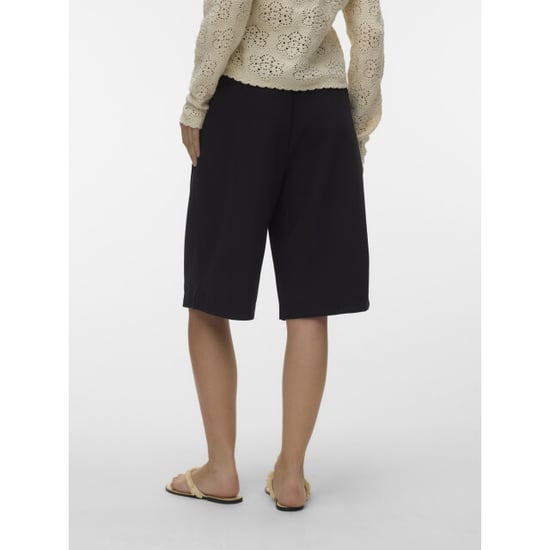 Vero Moda vmelina mw long bermuda shorts 10350485 - - Image 3