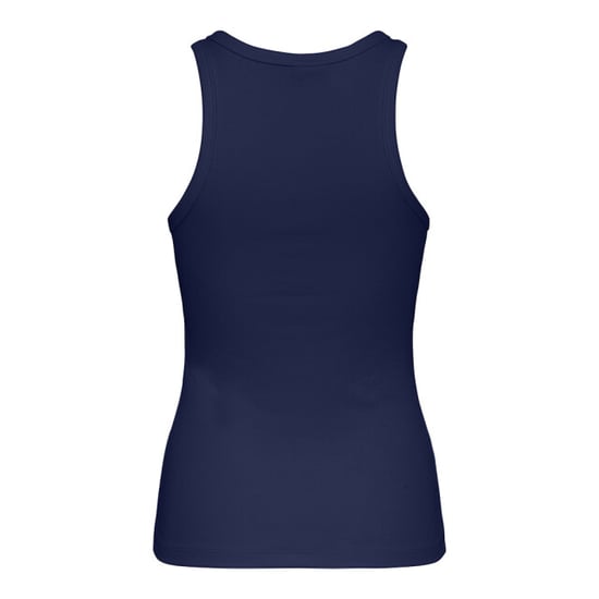 Jacqueline de Yong tulle life pearl emb tank top jr 15374312 medieval - Image 2