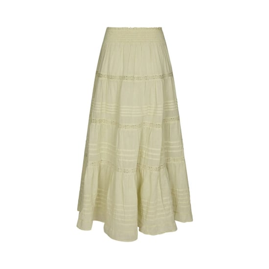 Neo Noir felicia s voile skirt 161872 236 pistachio - Image 2