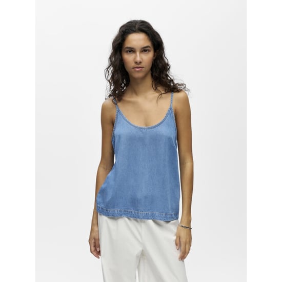 Object objframe singlet denim top 145 nd 23049268 light blue denim - Image 5