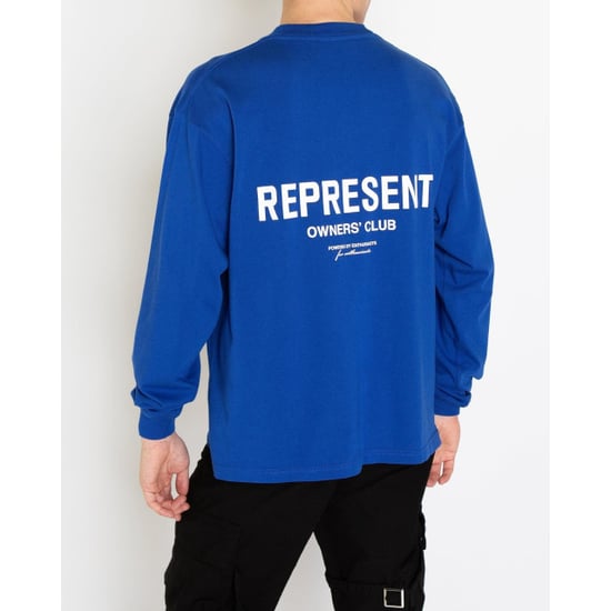 Represent Heren owners club longsleeve - Image 3