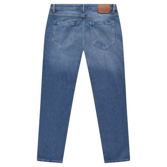 Cars Dayton heren regular-fit jeans stone used - Image 5