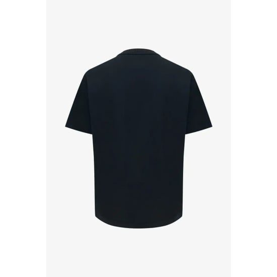 Genti Embroidered logo tee - Image 3