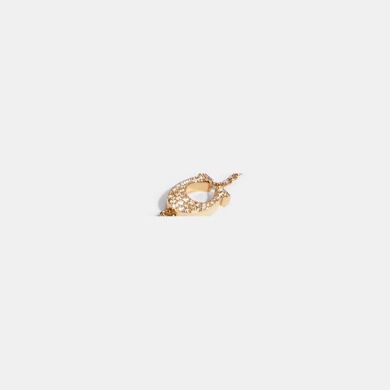 Pave Signature Slider Bracelet - Image 2