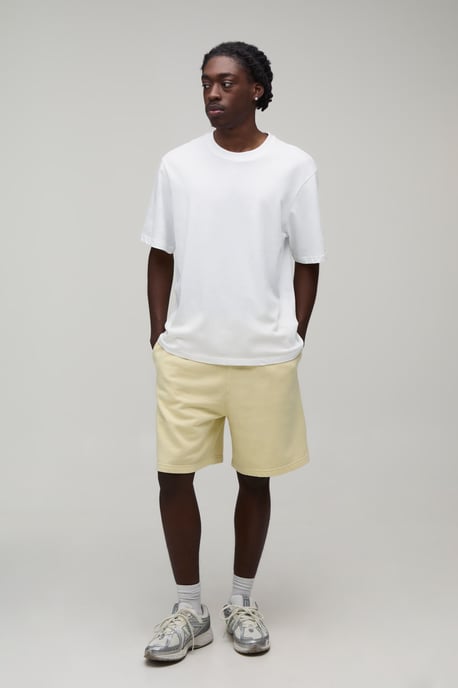 Essential Washed Baggy Short - Image 4