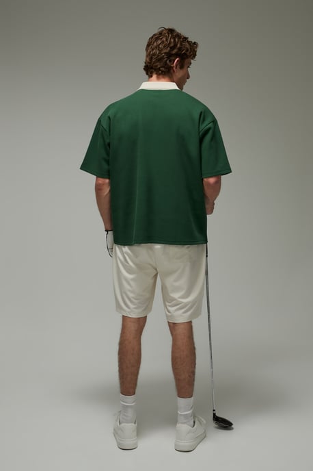 Active Loose Fit 8.5inch Golf Short - Image 2
