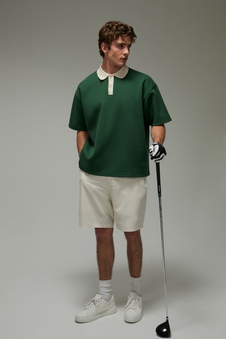 Active Loose Fit 8.5inch Golf Short - Image 4